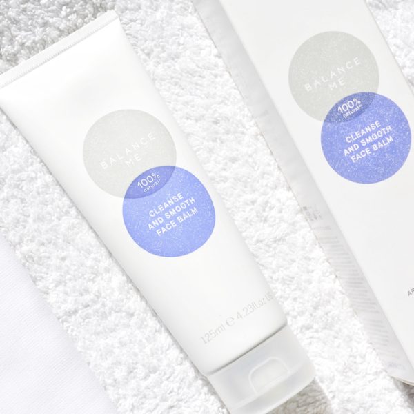 Review of Balance Me Cleanse & Smooth Face Balm