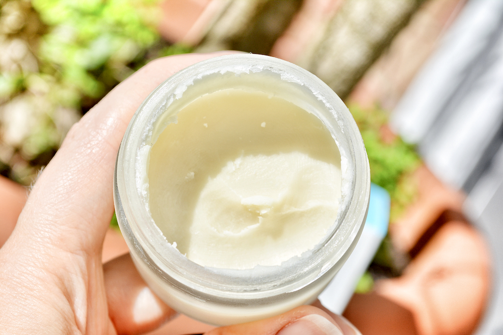 Review of Soapwalla Deodorant Cream
