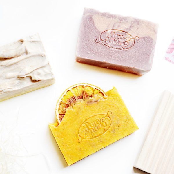 Pure Anada Soap from Live In The Light