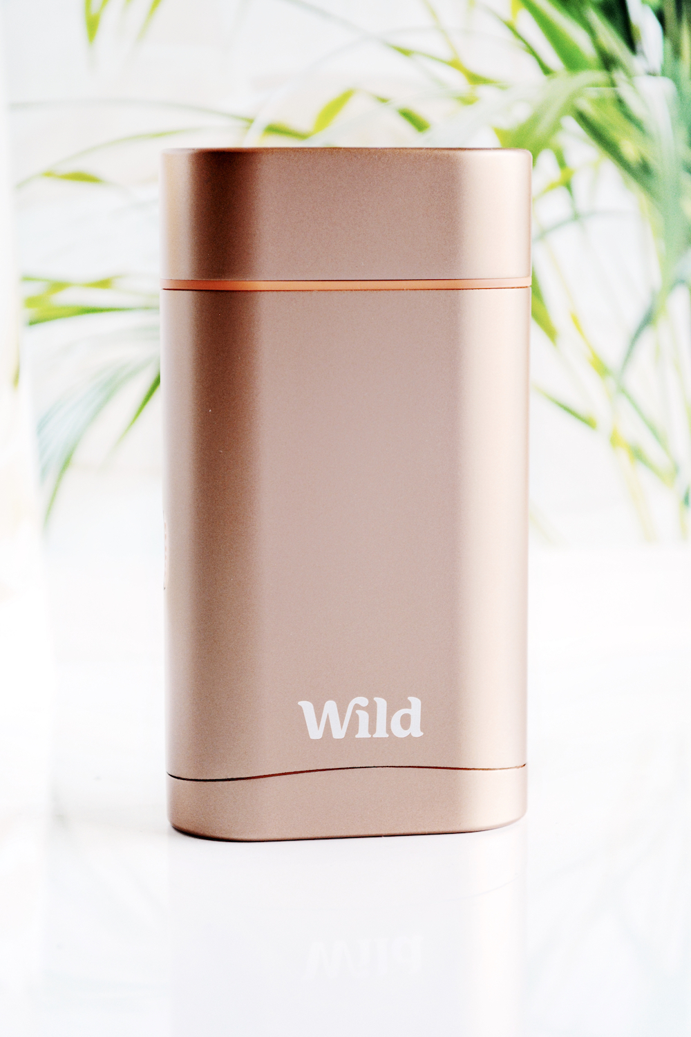 Review of Wild Natural Deodorant - a plastic-free, sustainable, refillable, natural deodorant that actually works!